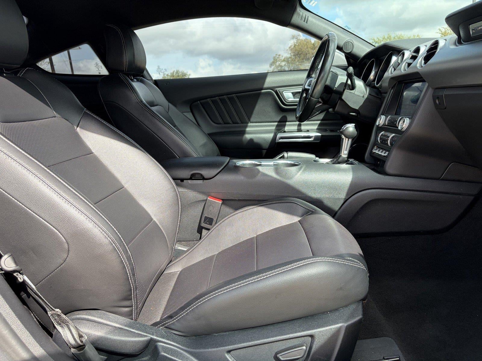 2023 Ford Mustang EcoBoost Premium