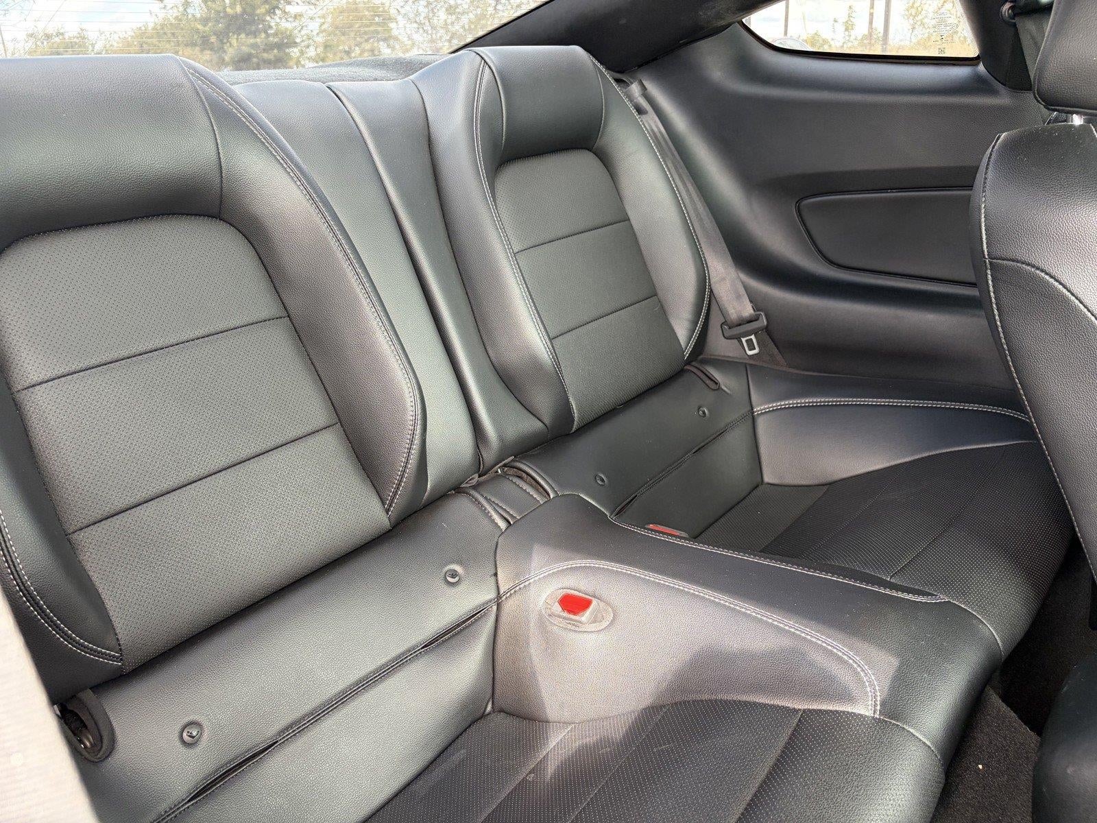 2023 Ford Mustang EcoBoost Premium