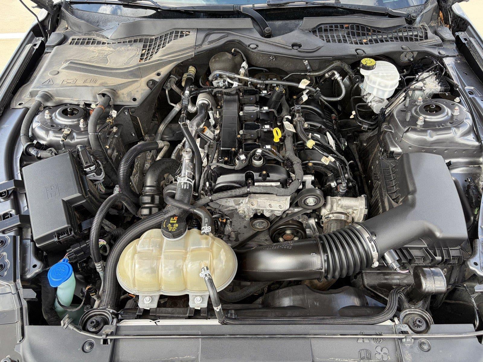 2023 Ford Mustang EcoBoost Premium
