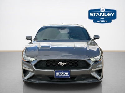 2023 Ford Mustang EcoBoost Premium