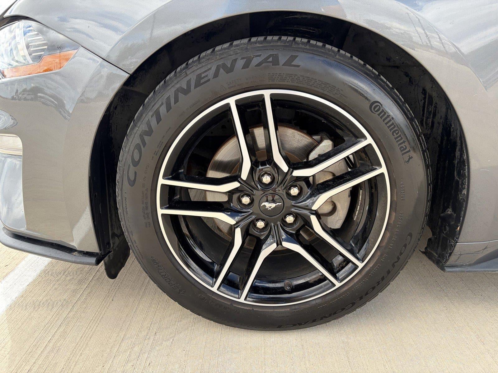 2023 Ford Mustang EcoBoost Premium