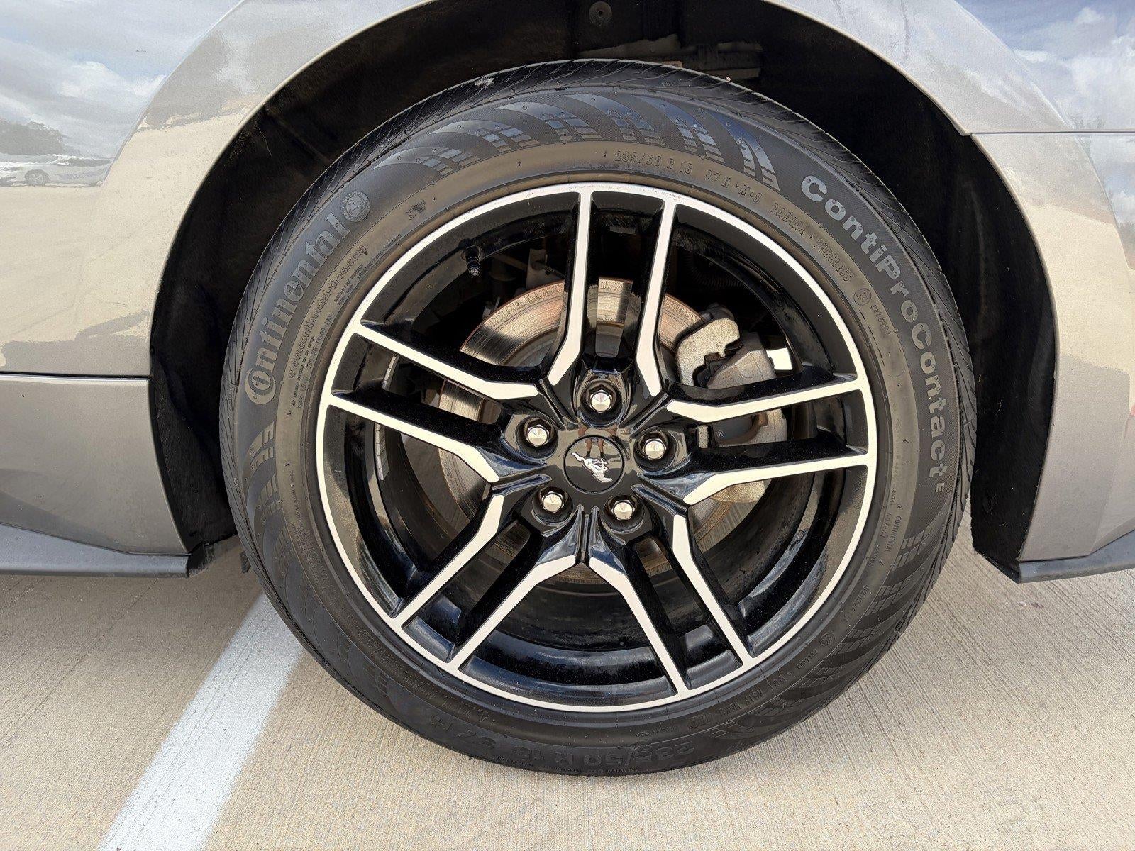 2023 Ford Mustang EcoBoost Premium