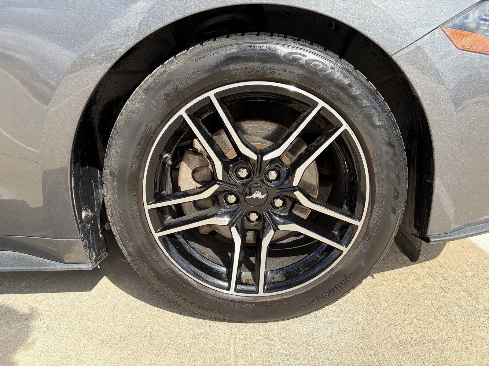 2023 Ford Mustang EcoBoost Premium