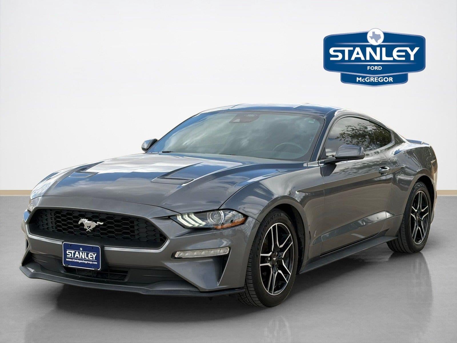 2023 Ford Mustang EcoBoost Premium