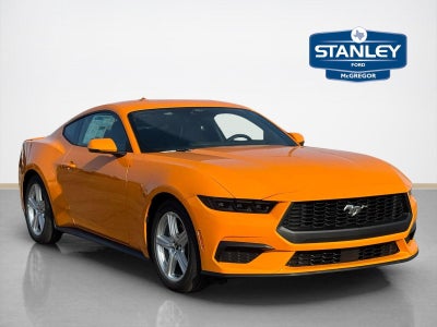 2026 Ford Mustang EcoBoost Premium