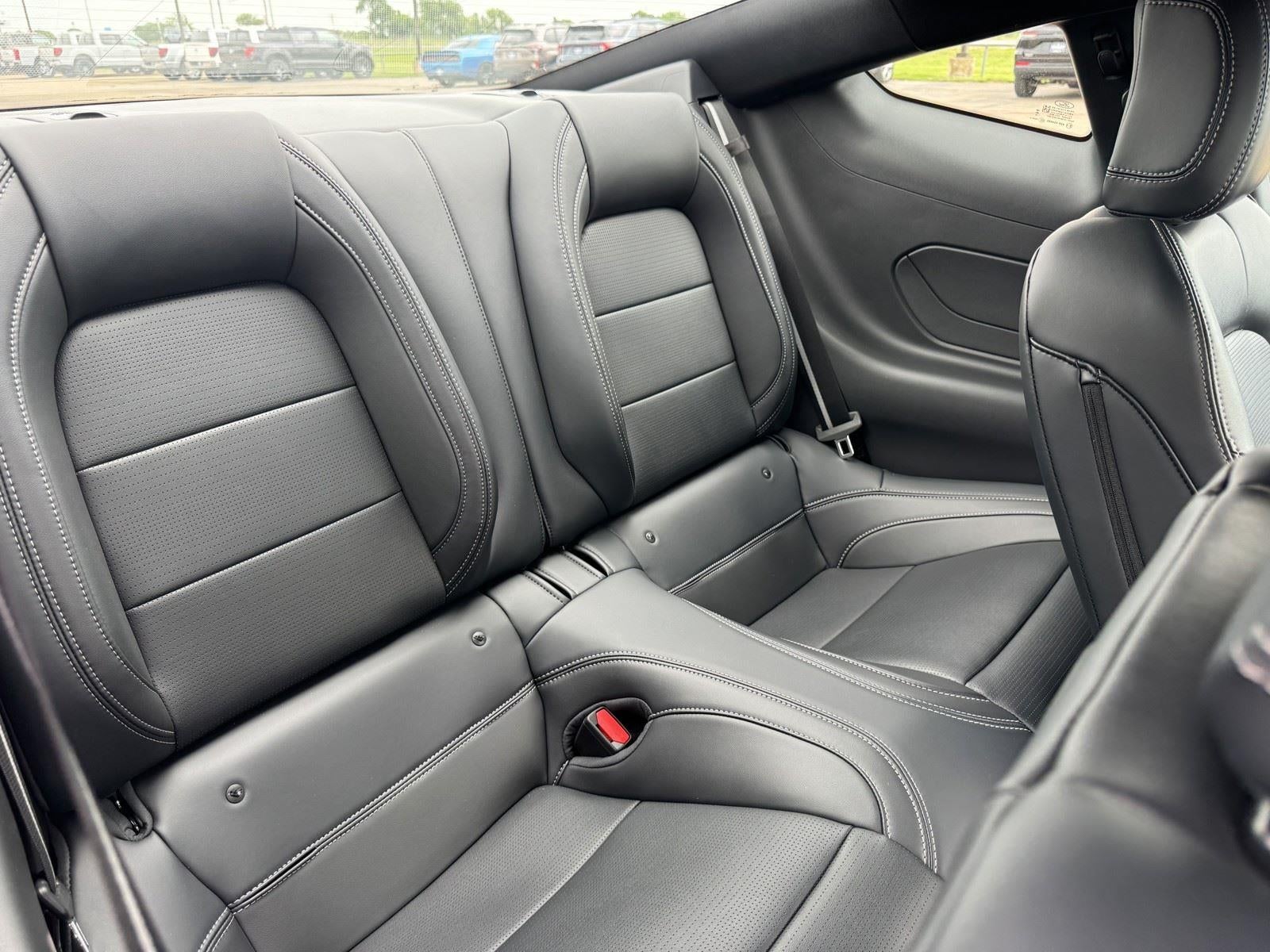 2025 Ford Mustang EcoBoost Premium