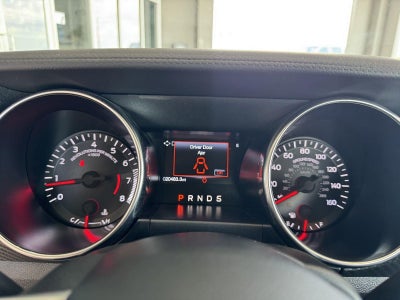 2020 Ford Mustang EcoBoost