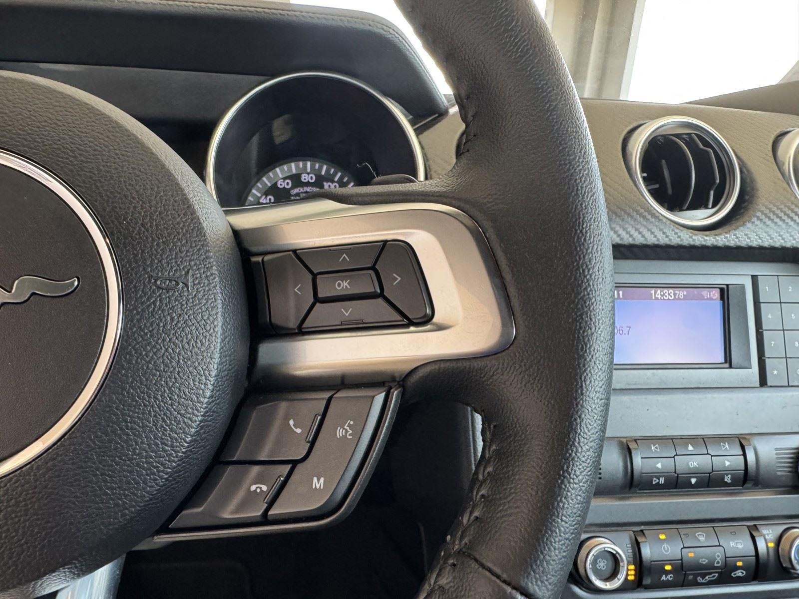 2020 Ford Mustang EcoBoost