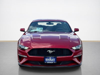 2020 Ford Mustang EcoBoost