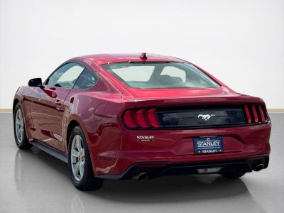 2020 Ford Mustang EcoBoost