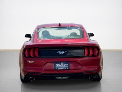 2020 Ford Mustang EcoBoost