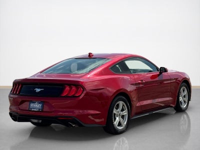 2020 Ford Mustang EcoBoost