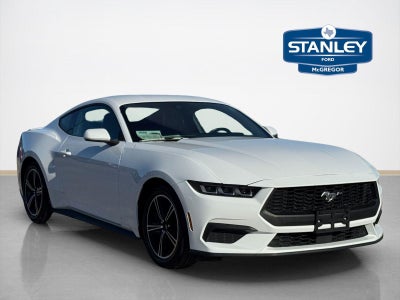 2024 Ford Mustang EcoBoost Premium