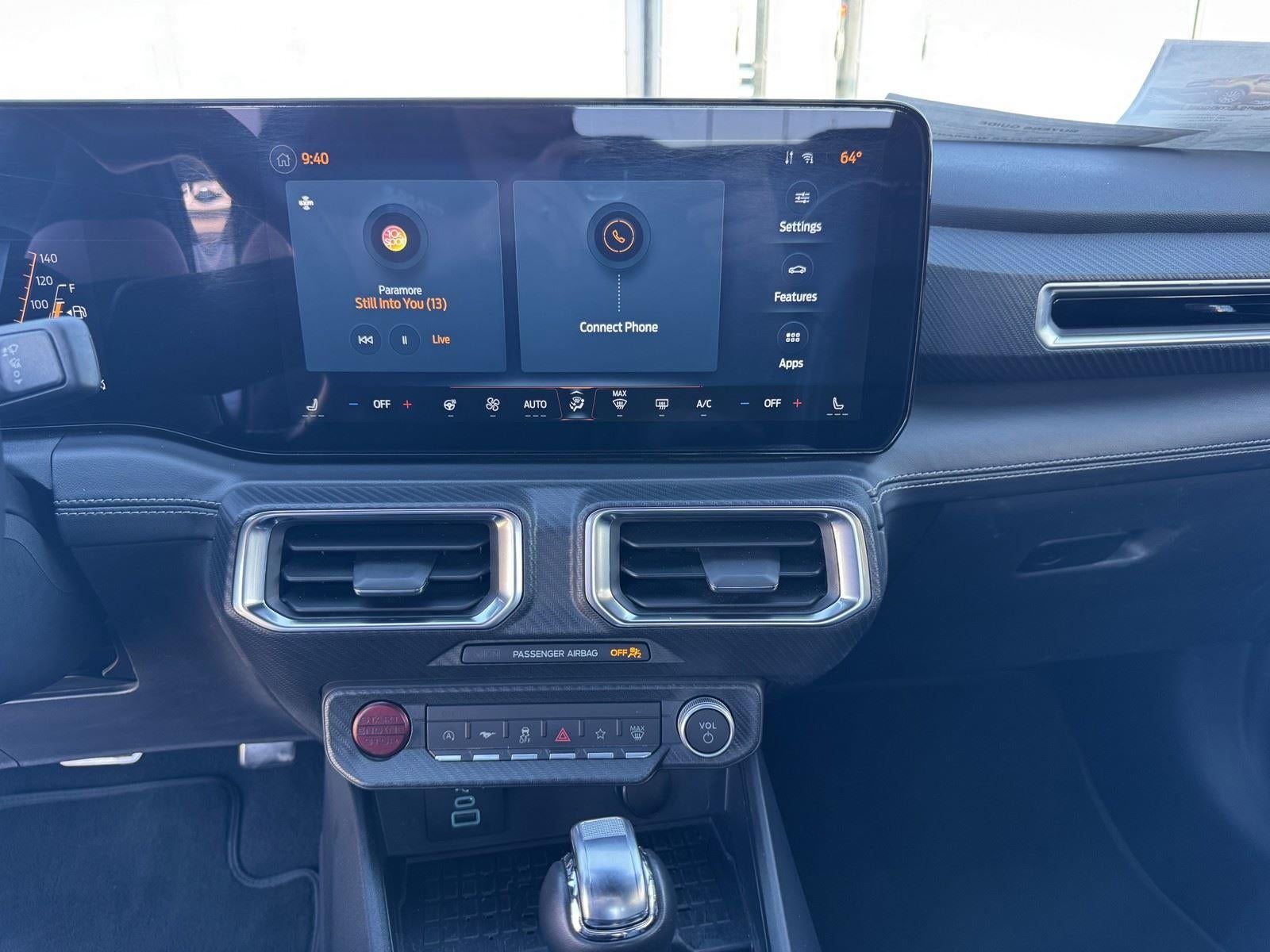 2024 Ford Mustang EcoBoost Premium