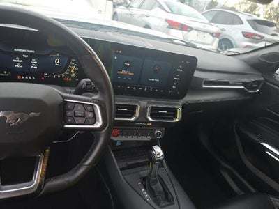 2024 Ford Mustang EcoBoost Premium