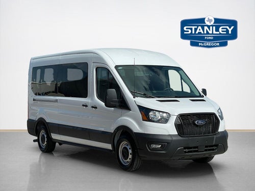 2025 Ford Transit Passenger Wagon XL