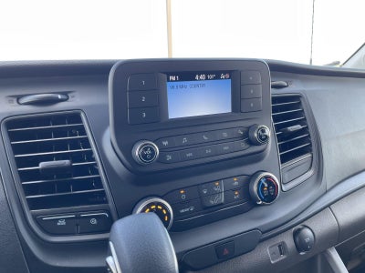 2025 Ford Transit Passenger Wagon XL