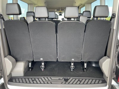 2025 Ford Transit Passenger Wagon XL