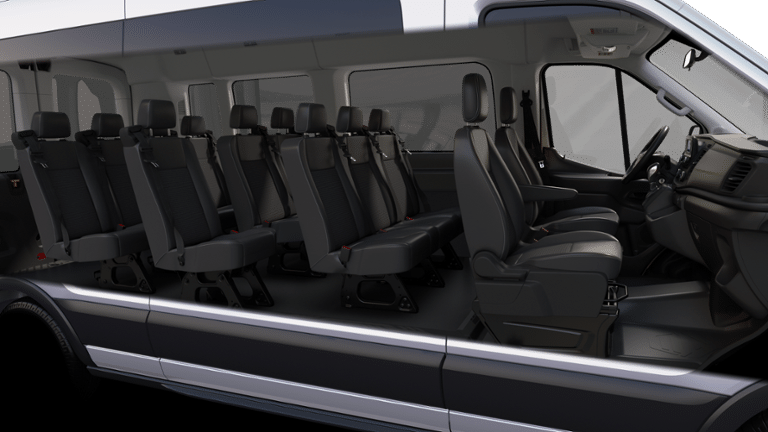 2025 Ford Transit Passenger Wagon XL