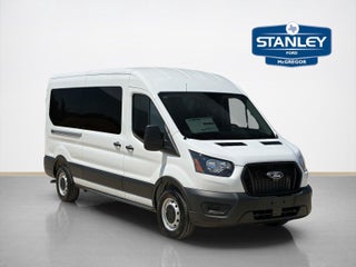 2026 Ford Transit Passenger Wagon XL
