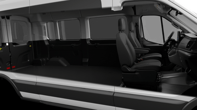 2026 Ford Transit Passenger Wagon XL