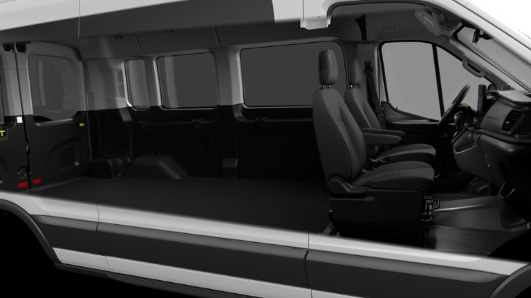 2026 Ford Transit Passenger Wagon XL