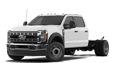 2027 Ford Super Duty F-450 DRW XLT