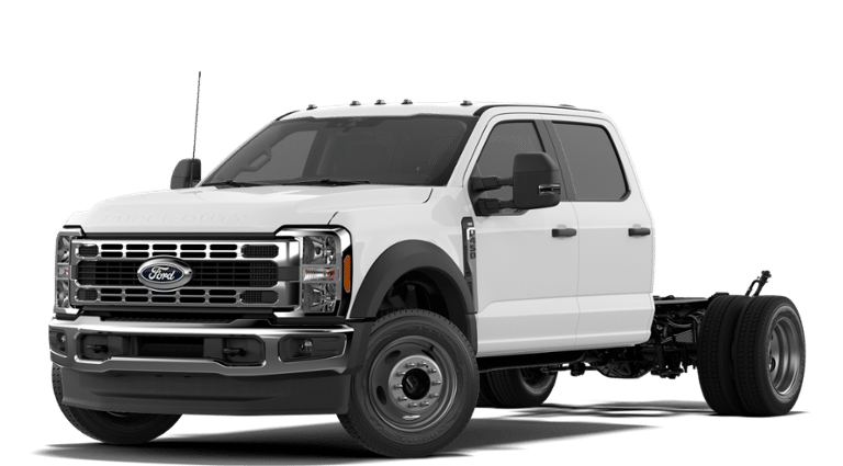 2027 Ford Super Duty F-450 DRW XLT