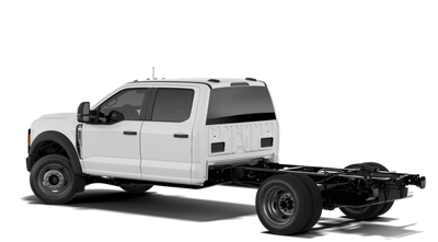 2027 Ford Super Duty F-450 DRW XLT