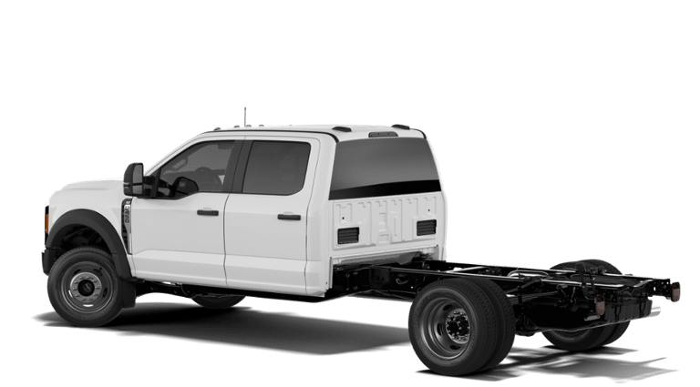 2027 Ford Super Duty F-450 DRW XLT