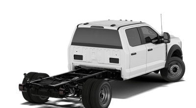 2027 Ford Super Duty F-450 DRW XLT
