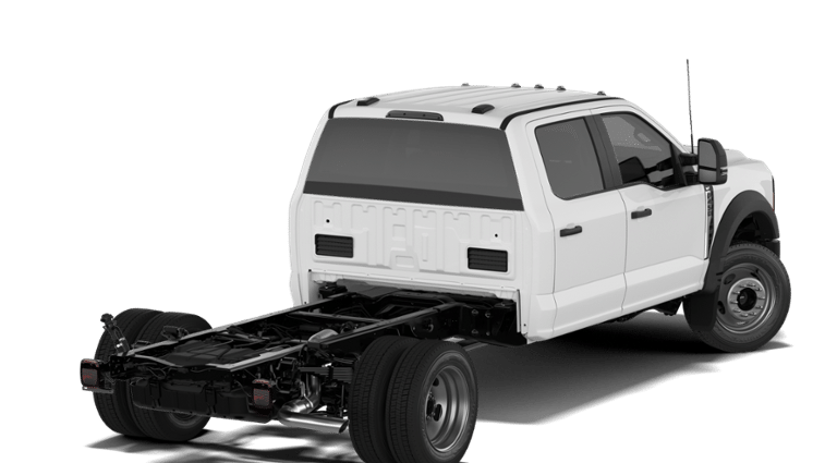2027 Ford Super Duty F-450 DRW XLT
