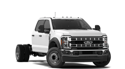 2027 Ford Super Duty F-450 DRW XLT