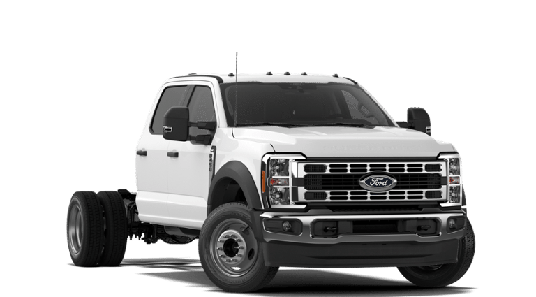 2027 Ford Super Duty F-450 DRW XLT
