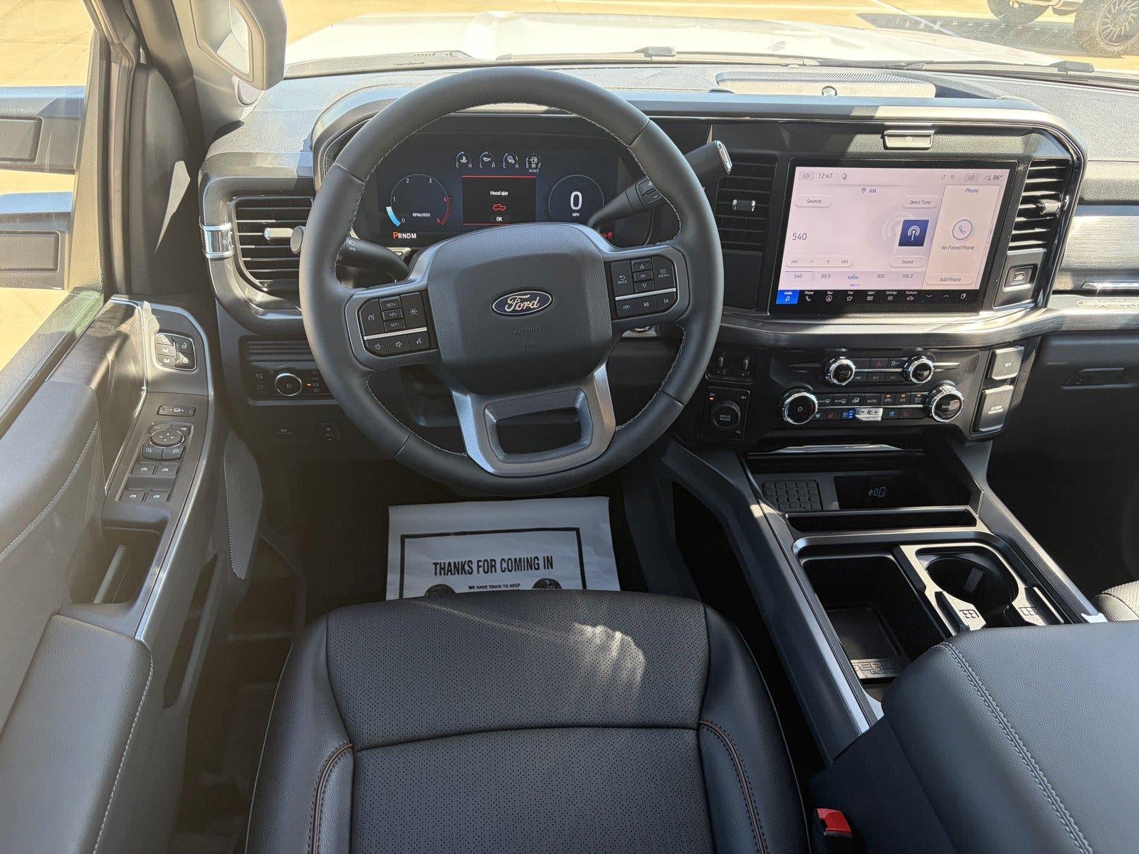 2027 Ford Super Duty F-450 DRW LARIAT
