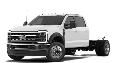 2027 Ford Super Duty F-450 Drw LARIAT