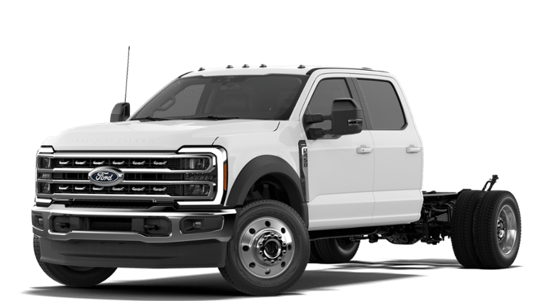 2027 Ford Super Duty F-450 Drw LARIAT