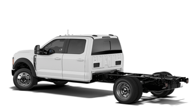 2027 Ford Super Duty F-450 Drw LARIAT