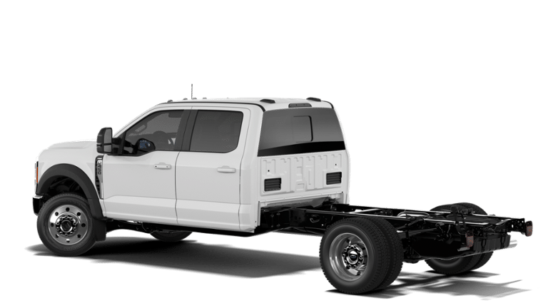 2027 Ford Super Duty F-450 Drw LARIAT