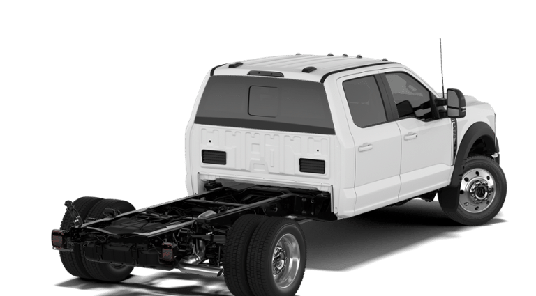2027 Ford Super Duty F-450 Drw LARIAT