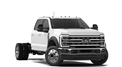 2027 Ford Super Duty F-450 Drw LARIAT