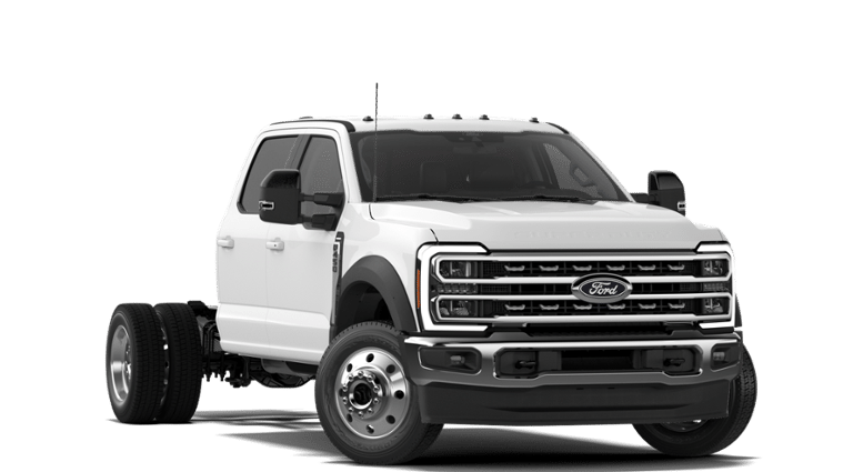 2027 Ford Super Duty F-450 Drw LARIAT