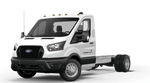 2026 Ford Transit Cutaway T-350 RWD DRW 156 WB 110