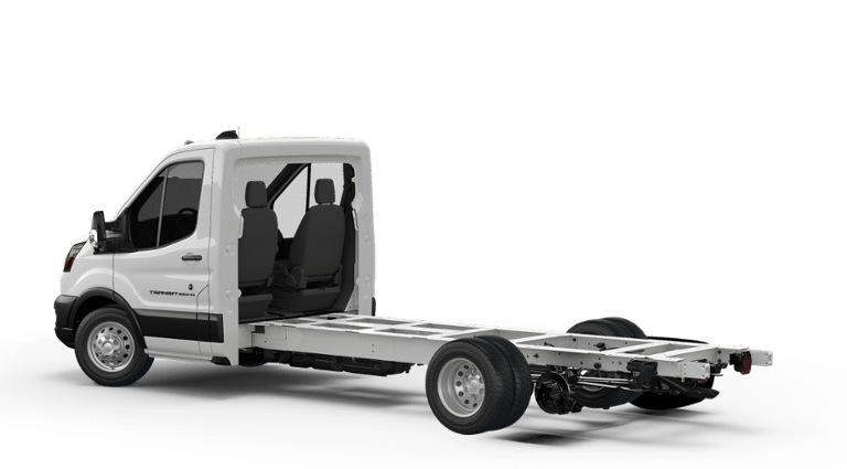 2026 Ford Transit Cutaway T-350 RWD DRW 156 WB 110