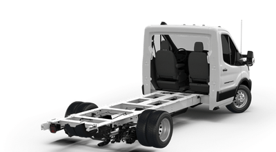 2026 Ford Transit Cutaway T-350 RWD DRW 156 WB 110