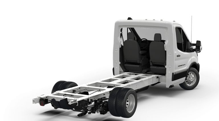 2026 Ford Transit Cutaway T-350 RWD DRW 156 WB 110