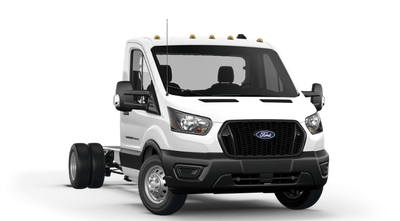2026 Ford Transit Cutaway T-350 RWD DRW 156 WB 110