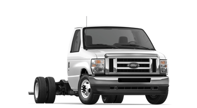 2027 Ford E-Series Cutaway E-450 DRW 158 WB