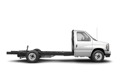 2027 Ford E-Series Cutaway E-450 DRW 158 WB