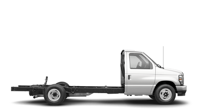 2027 Ford E-Series Cutaway E-450 DRW 158 WB